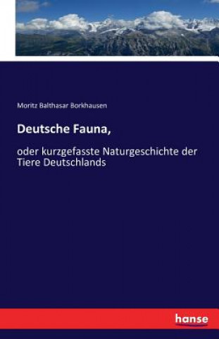 Deutsche Fauna,