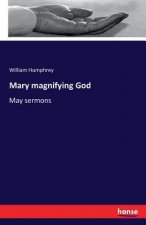 Mary magnifying God