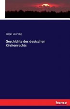 Geschichte des deutschen Kirchenrechts