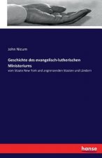 Geschichte des evangelisch-lutherischen Ministeriums