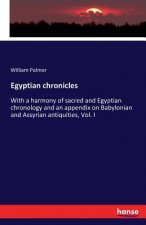 Egyptian chronicles