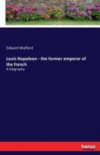 Louis Napoleon - the former emperor of the french