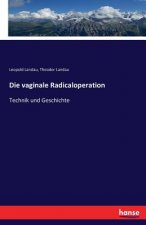 vaginale Radicaloperation