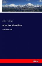 Atlas der Alpenflora