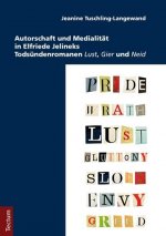 Tuschling-Langewand, J: Autorschaft und Medialität