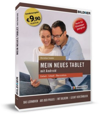 Mein neues Tablet mit Android