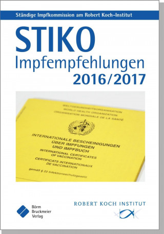 STIKO Impfempfehlungen 2016/2017