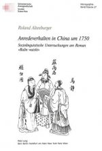 Anredeverhalten in China um 1750