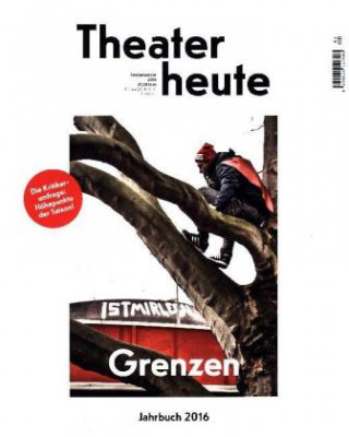Theater heute, Jahrbuch 2016
