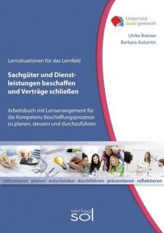 Lernfeld: Aufträge bearbeiten - Lehrerhandbuch