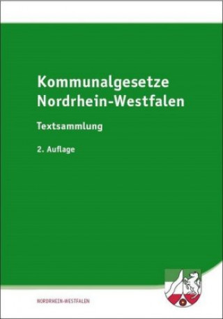 Kommunalgesetze Nordrhein-Westfalen