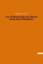 Zur Waffenkunde des älteren deutschen Mittelalters