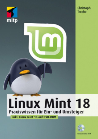 Linux Mint 18, m. DVD-ROM