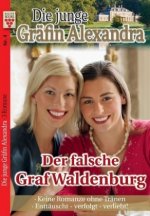 Die junge Gräfin Alexandra Nr. 4: Der falsche Graf Waldenburg / Keine Romanze ohne Tränen / Enttäuscht - verfolgt - verliebt!