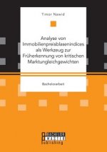 Analyse von Immobilienpreisblasenindices als Werkzeug zur Fruherkennung von kritischen Marktungleichgewichten