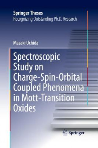 Spectroscopic Study on Charge-Spin-Orbital Coupled Phenomena in Mott-Transition Oxides
