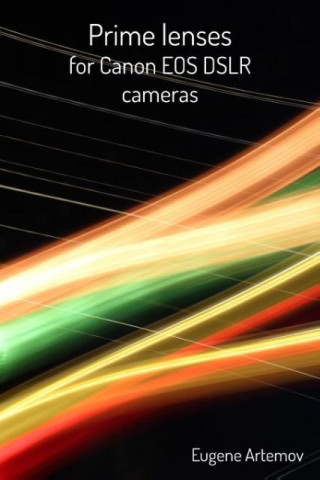 Prime lenses for Canon EOS DSLR cameras