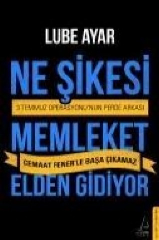 Ne Sikesi Memleket Elden Gidiyor