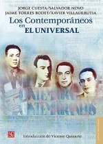 Los Contemporaneos En El Universal