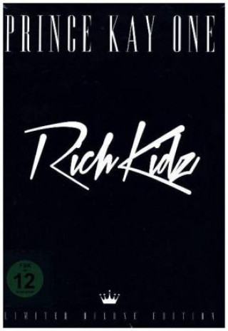 Rich Kidz, 2 Audio-CDs + DVD + Poster + Brille (Limited Fanbox)