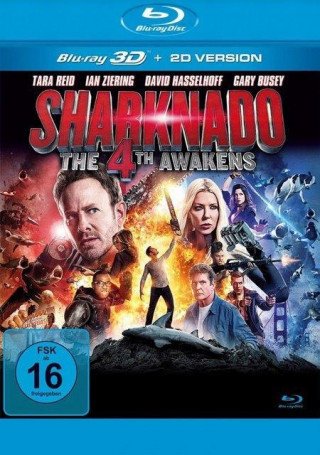 Sharknado 4 - The 4th Awakens