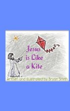 Jesus is Like a Kitefeaturing an excerpt from Caja