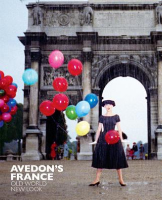 Avedon's France:Old World, New Look