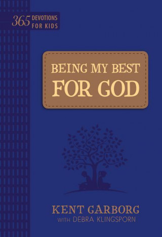 BEING MY BEST FOR GOD