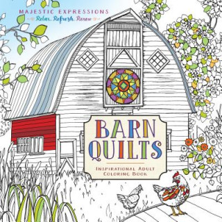 Acb: Barn Quilts (Majestic Expressions)