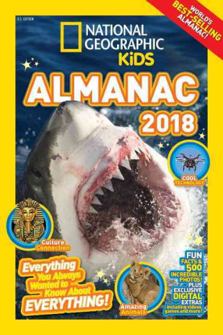 National Geographic Kids Almanac 2018