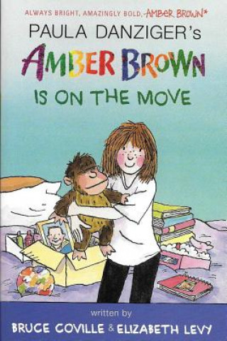 Amber Brown Is on the Move (3 CD Set)