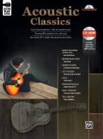 CLASSIC ACOUSTIC GUITAR PLAY-A