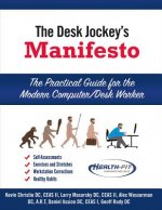 Desk Jockey's Manifesto- Sc-Color Interior Printing