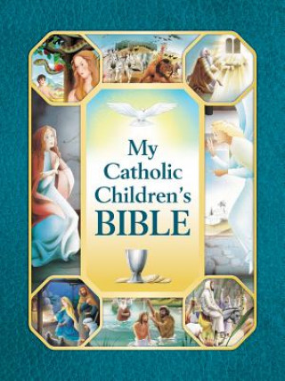MY CATH CHILDRENS BIBLE (Saint Benedict Press)()