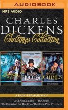 CHARLES DICKENS XMAS COLL   3D