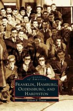 Franklin, Hamburg, Ogdensburg, and Hardyston