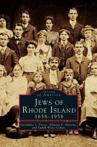 Jews of Rhode Island, 1658-1958