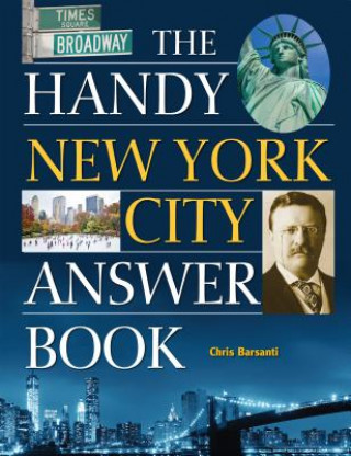 Handy New York City Answer Book