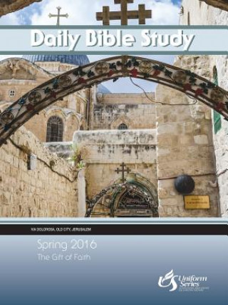 DAILY BIBLE STUDY- SPRING 2016