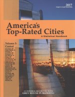 America's Top-Rated Cities, Vol. 3 Central, 2017: 0