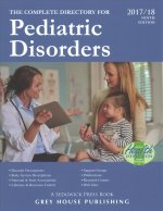 Complete Directory for Paediatric Disorders, 2017/2018