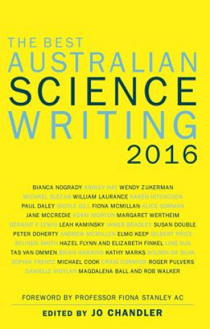 Best Australian Science Writing 2016