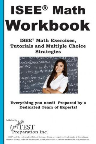 ISEE MATH WORKBK