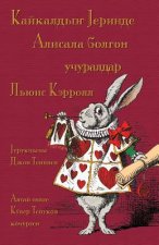 Кайкалдыҥ Јеринде Алиса&