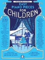 Everybody's Favorite - Easy Piano Pieces For Children