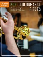 Pop Performance Pieces: Trumpet & Piano