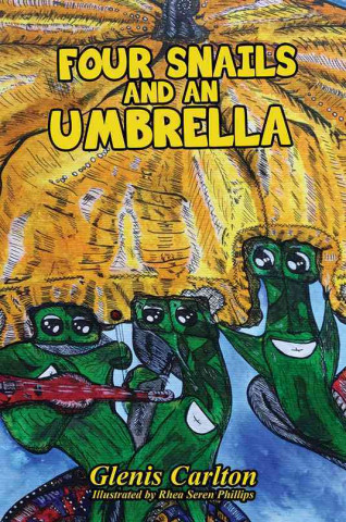 4 SNAILS & AN UMBRELLA