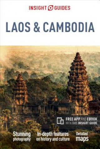 Insight Guides Laos & Cambodia (Travel Guide with Free eBook)