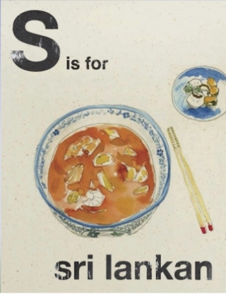 Alphabet Cooking: S is for Sri Lankan