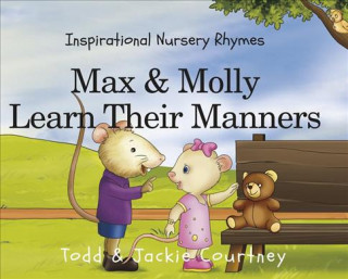 Max and Molly Learn Their Manners